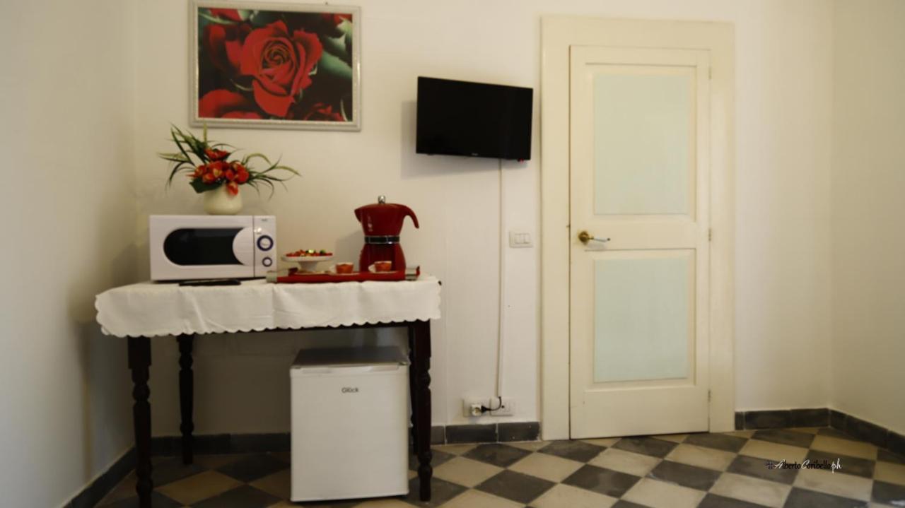 Villa Potenza Galatone Exterior foto