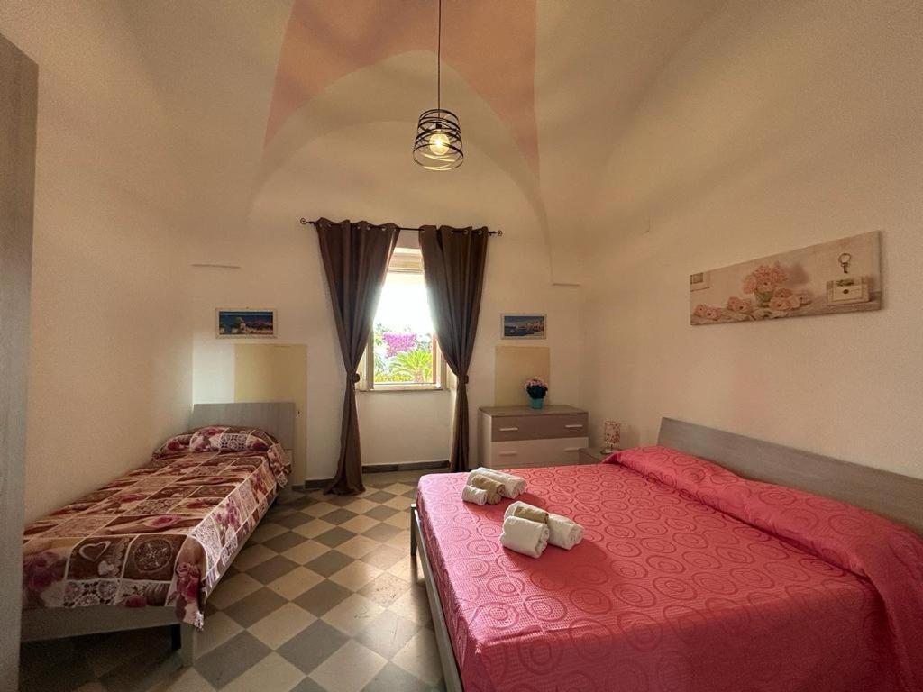 Villa Potenza Galatone Quarto foto