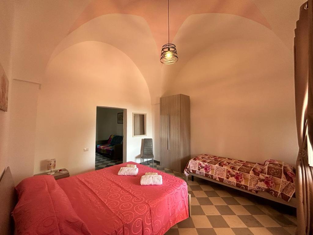 Villa Potenza Galatone Quarto foto