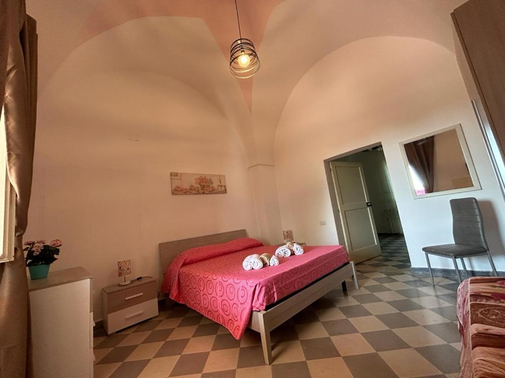 Villa Potenza Galatone Quarto foto